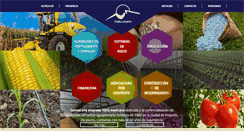 Desktop Screenshot of pbcorporativo.com